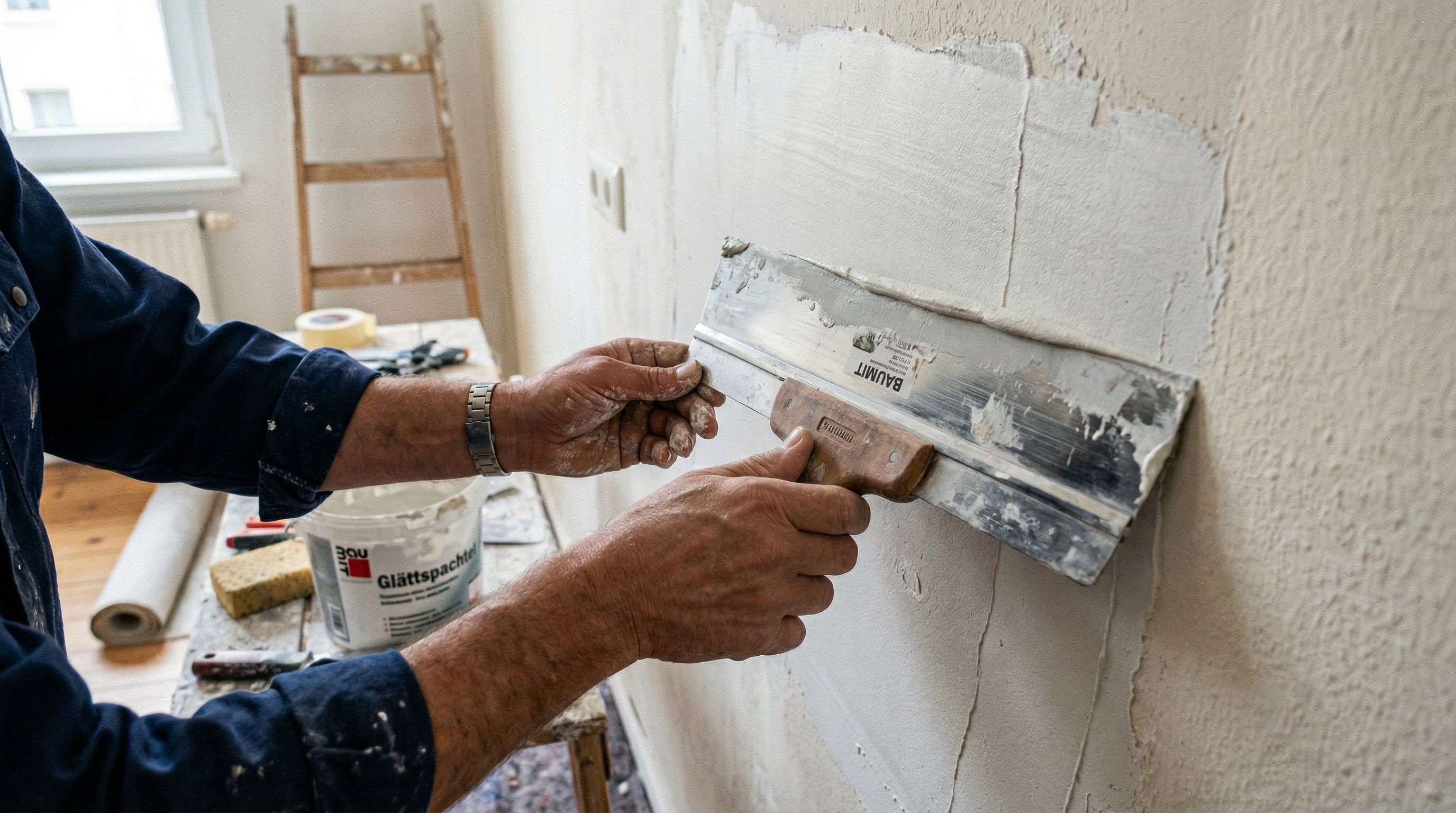 Franz Menke GmbH & Co KG – Maler & Lackierer Düsseldorf